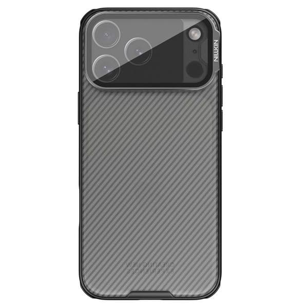 Cover til iPhone 17 Pro Max - TPU+PC, Transparent