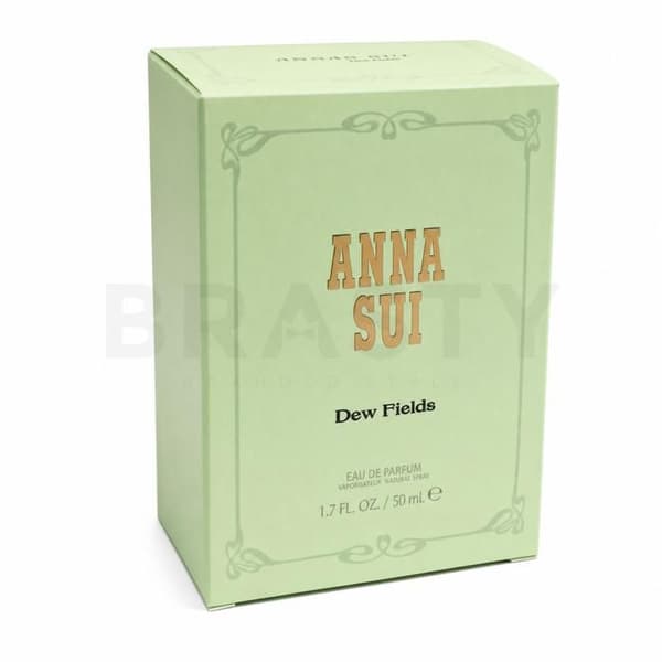 Anna Sui Dew Fields eau de parfum til kvinder 50 ml