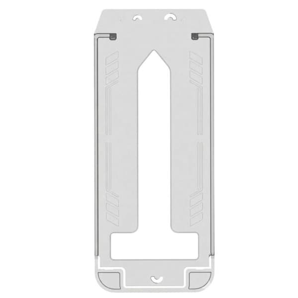 Sæt med 2 hærdet glas til iPhone 14 Pro Anti-spion 3mk Sort transparent