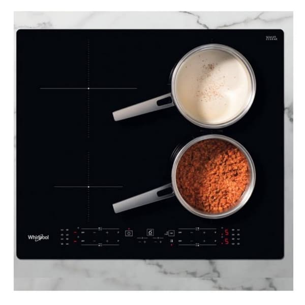 WBS2560NE häll med WHIRLPOOL-kontroll