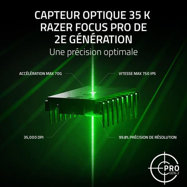 Razer Mus Basilisk V3 Pro