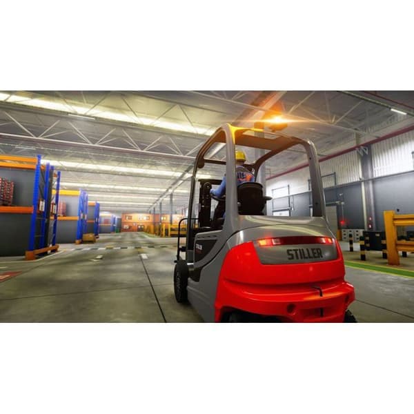 Gaffeltruck Simulator-Spil-PS5