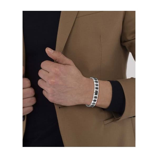 Herrenarmband LACOSTE 2040418