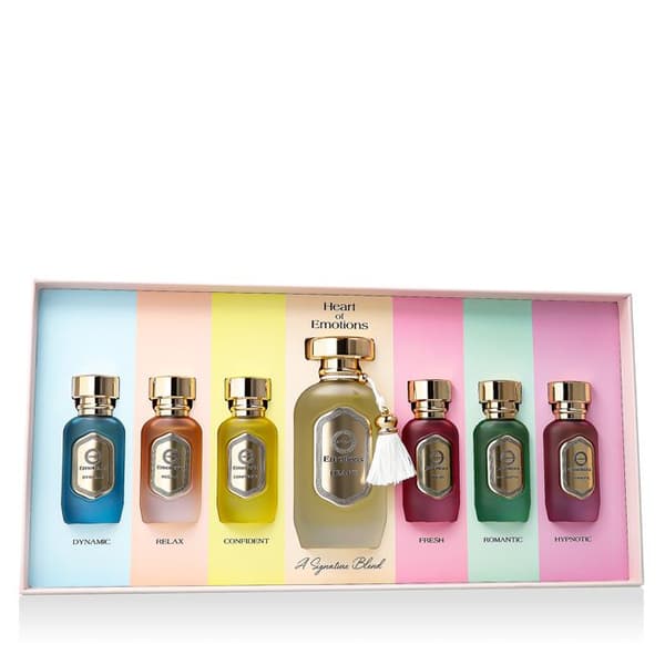 Armaf Emotions Collection 6 x 15 ml + 100 ml