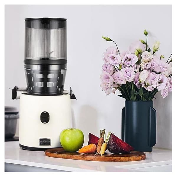 Hurom - Saftpresser H330P - Elfenben