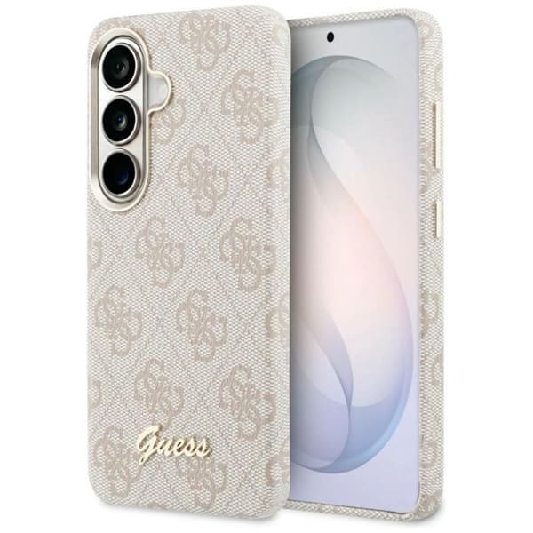 Guess 4G Script MagSafe Rose telefoncover