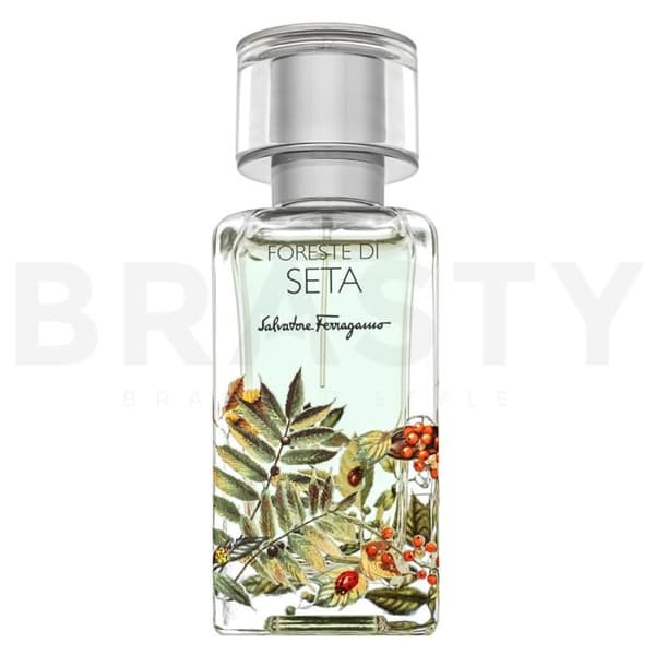 Salvatore Ferragamo Foreste Di Seta eau de parfum unisex 50 ml