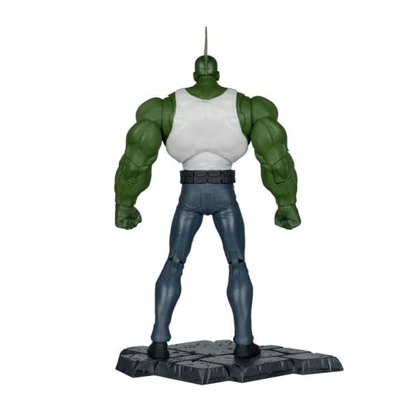 Figur | Savage Dragon | Mcfarlane Toys Elite Edition