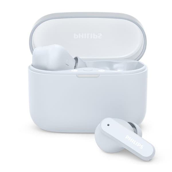 Philips TAT2000BL Trådlösa Bluetooth 5.4 Multipoint Hörlurar