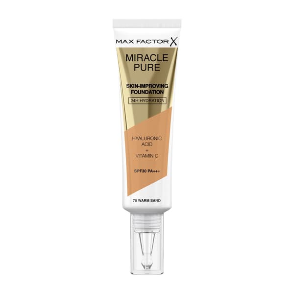 Miracle Pure Skin Improving Foundation