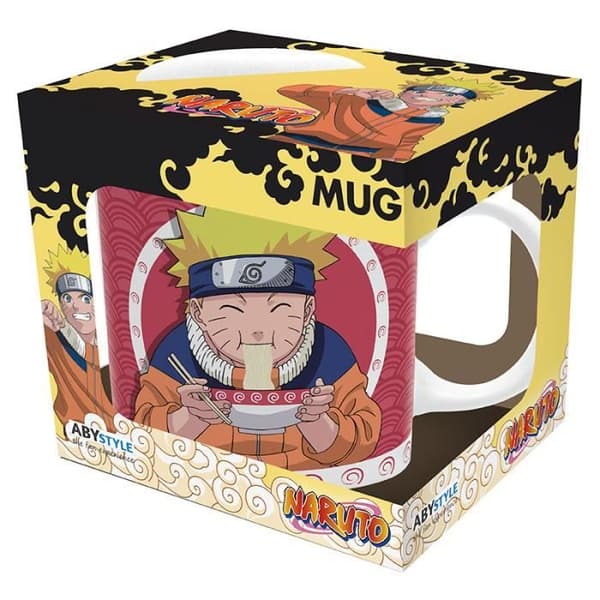 NARUTO - Krus - 320 ml - Ichiraku Ramen - subli