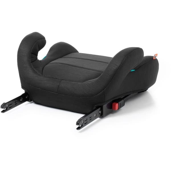BabyAuto NAUNA i-size 125-150 sort linje