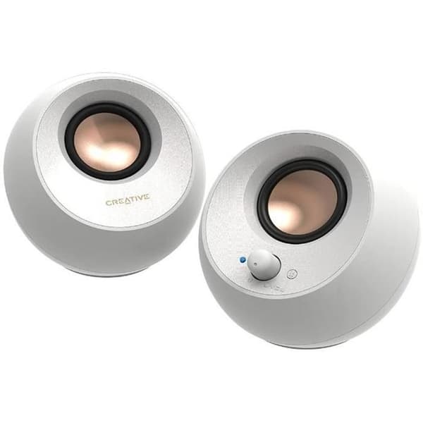 KREATIV Pebble V3 Vit Encei