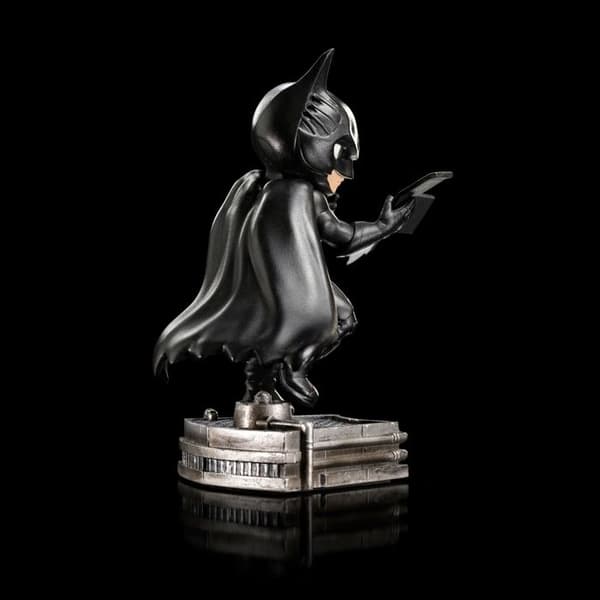 Figurine - Batman - MiniCo - 16 cm - Batman Forever - DC Comics