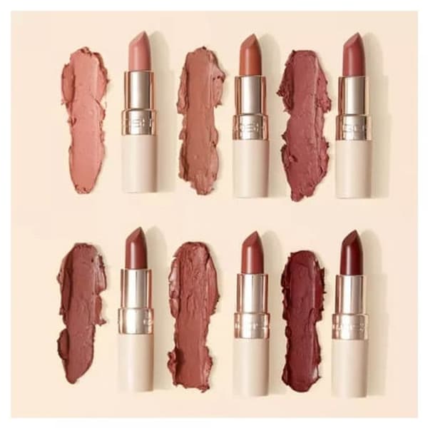 Rouge À Lèvres Luxury Nude Lips 003 Avklädd