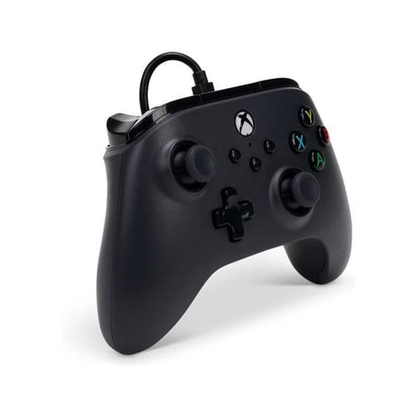 Strøm A Mando med Sort Kabel til Xbox Series X/S