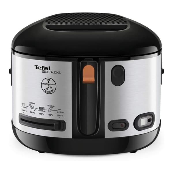 Frituregryde - TEFAL - FF175D71 - Variabel temperatur - Timer - Kapacitet 1,2 kg