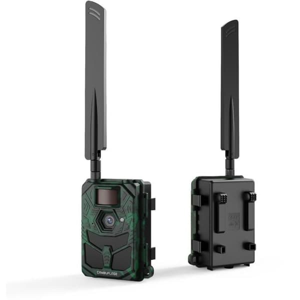 Kameraövervakning EZ4G Pro - 4G Full HD