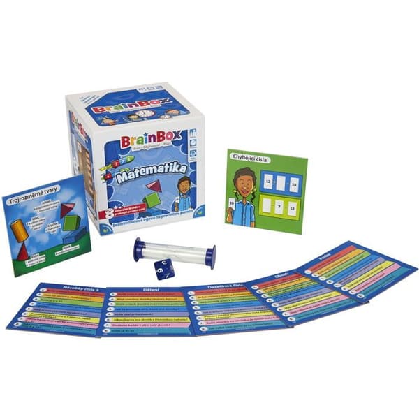 BrainBox - matematik