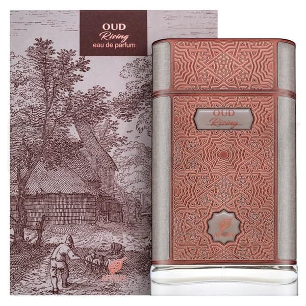 Afnan Oud Rising unisex eau de parfum 80 ml