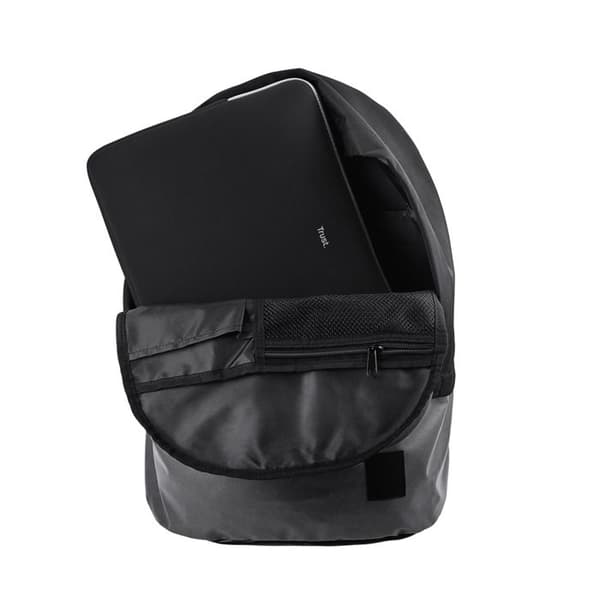 Laptop-sleeve - Trust - Primo Soft - 11,6" - Neopren - Sort