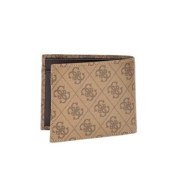 Herrplånbok Guess Camel SMVELELEA20 BBO - .