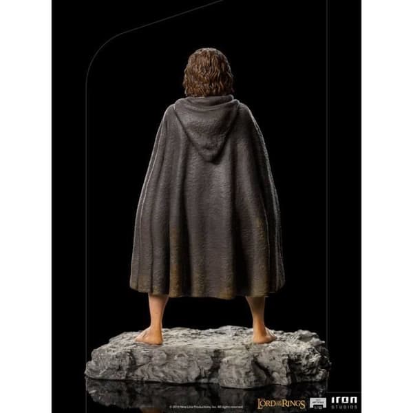 Statyett - Iron Studios - Pippin - 1/10 - Resina - 12 cm