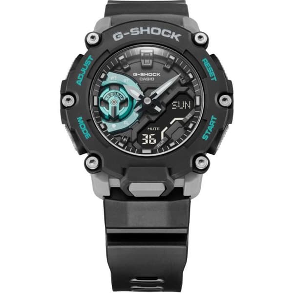 CASIO G -SHOCK Stødsikkert ur - Multifunktion - Sort