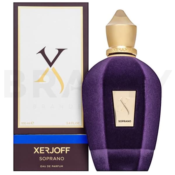 Xerjoff Soprano unisex eau de parfum 100 ml