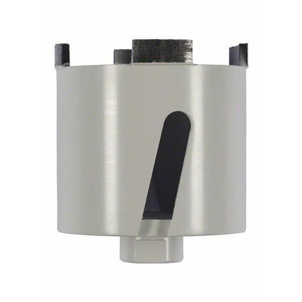 Diamant-Dosensenker - BOSCH - 82 mm - 4 segmenter - diamant - 10 mm