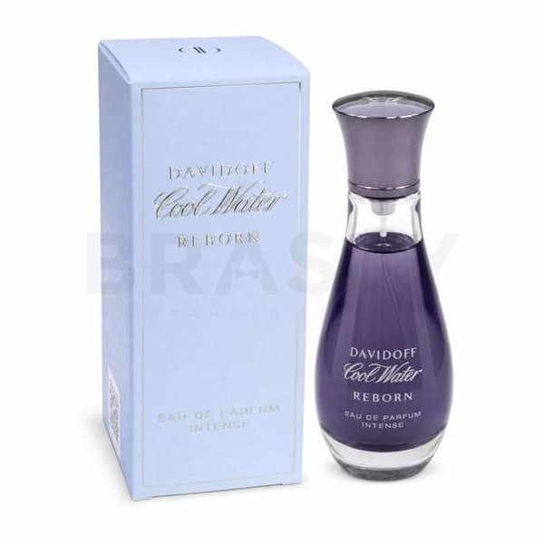 Davidoff Cool Water Reborn Intense eau de parfum kvinna 50 ml