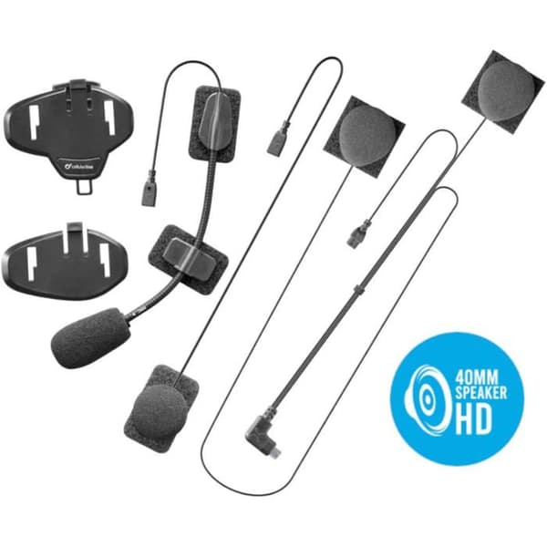 Intercom - kit kommunikation Interphone - INTERPHOTOURHD