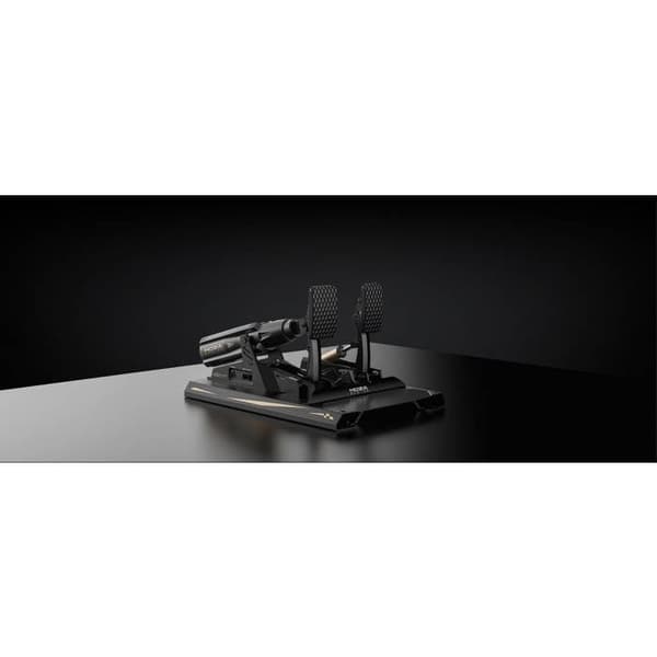 MOZA mBooster Active Pedal Set - Pedalsæt med force feedback og avancerede indstillinger