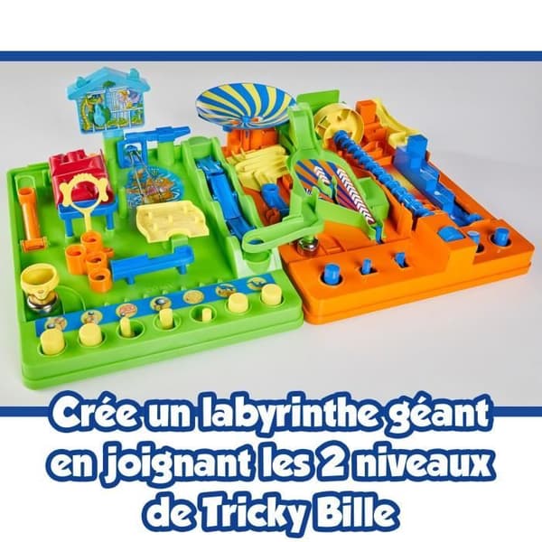 Tricky Bille Brädspel - Nivå 2