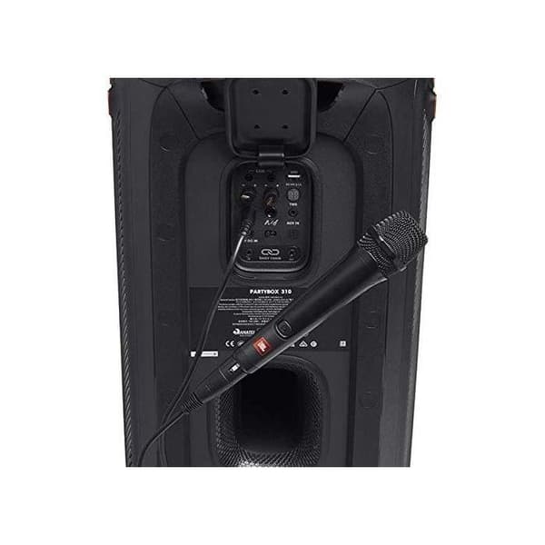 Microfoni JBL PBM100 til PartyBox - Sort