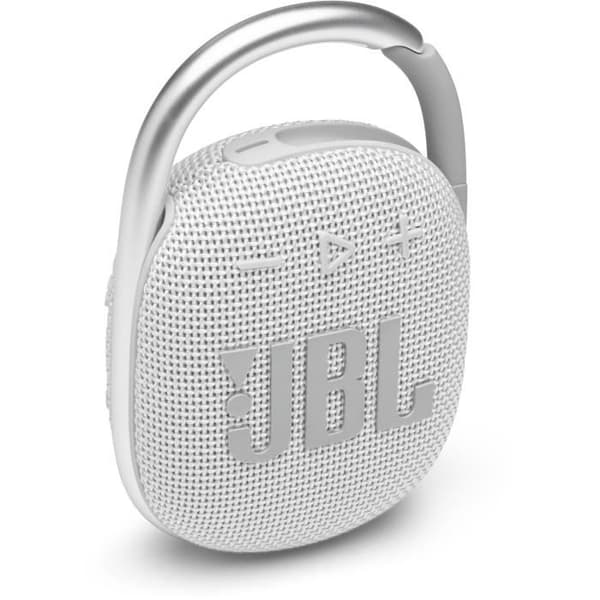 Bärbar Bluetooth-högtalare CLIP 4 Vit