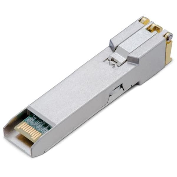 Modul SFP+ - TP-LINK - RJ45 10GBase-T - Ethernet 10G - Understøttelse af TX Disable - SFP+ format