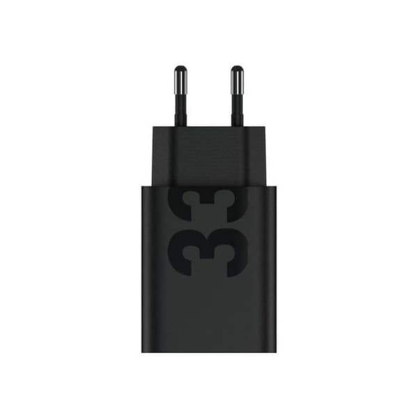 Strømforsyning - MOTOROLA - 33W - Farve sort