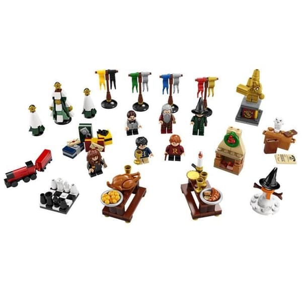 LEGO® Harry Potter™ 75964 Julekalender