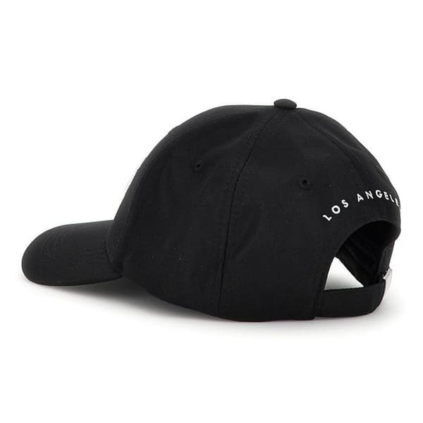 GUESS Sort kasket til mænd - Baseball Cap 344207