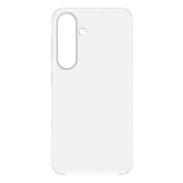 Gennemsigtig cover til Galaxy S25