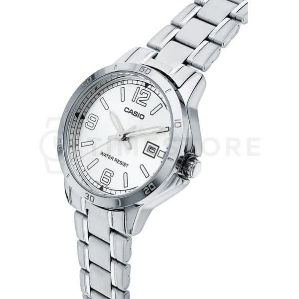 Casio LTP-V004D-7B2UDF Kvinna Klocka Kollektion 30.2 mm 3 ATM
