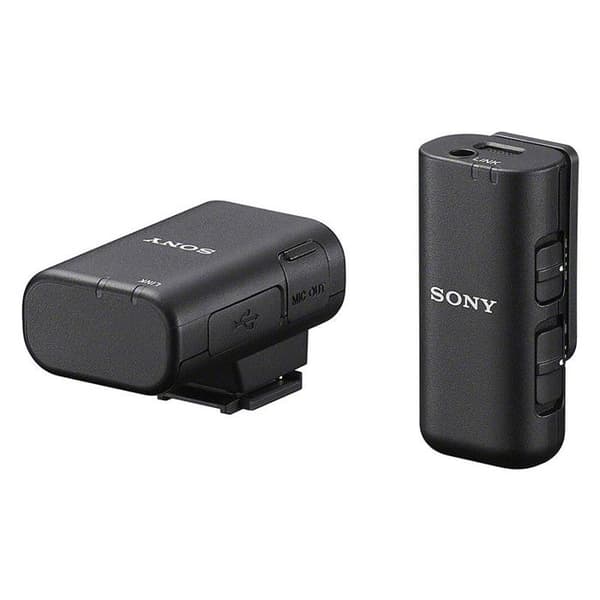 SONY Micro ECM-W3S