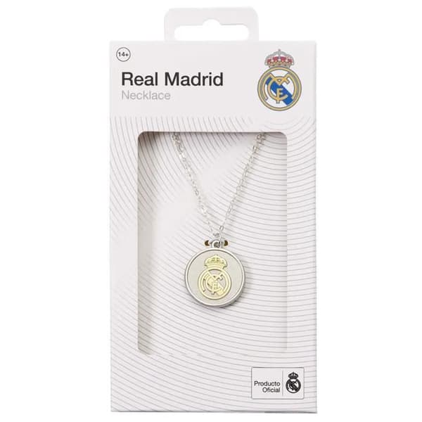 Collier Real Madrid