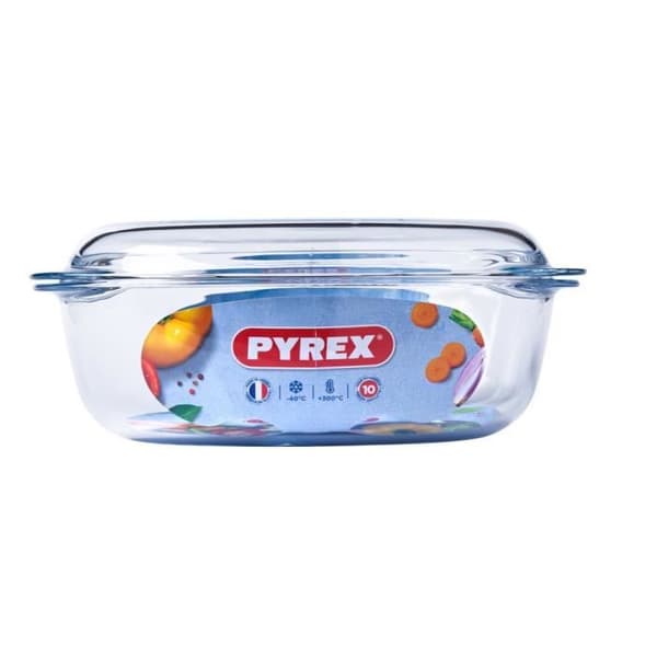 PYREX Rektangulær ildfast fad 4,5 L ESSENTIAL