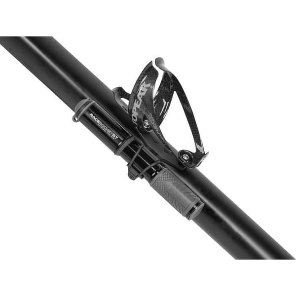 Topeak RaceRocket MT Håndpumpe - Sort/Grå, One Size