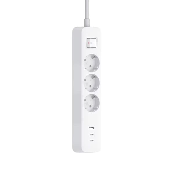 Xiaomi 20W förlängningssladd (2C1A) EU