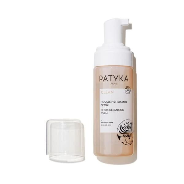 Patyka Rensende Detox Mousse 150ml