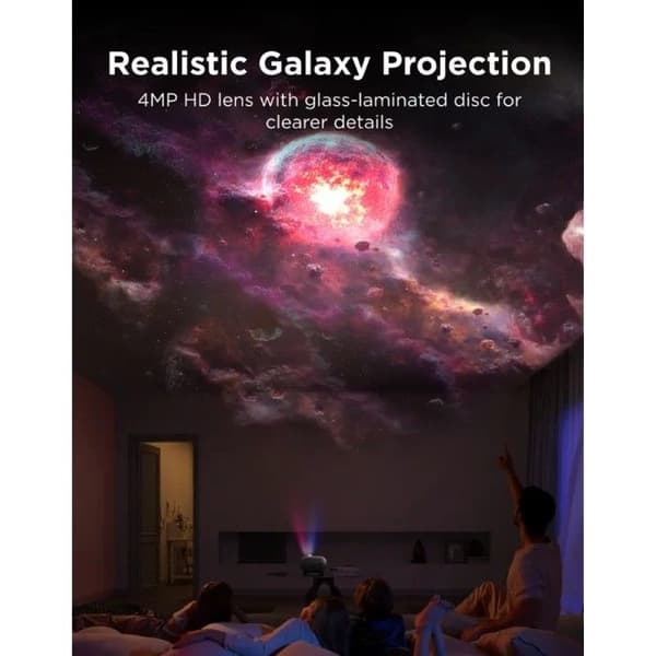 Govee Galaxy Light Projector 2 Pro - LED Ambientbelysning