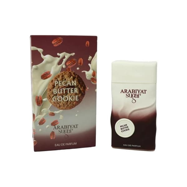 Arabiyat Sugar Pecan Butter Cookie Eau de Parfum til Kvinder 100 ml
